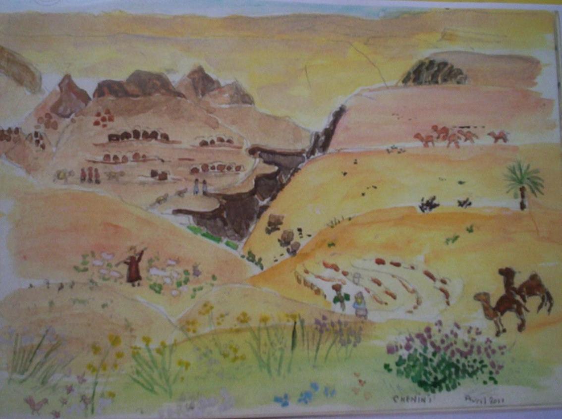 Kenza Shanīnī Exterior photo